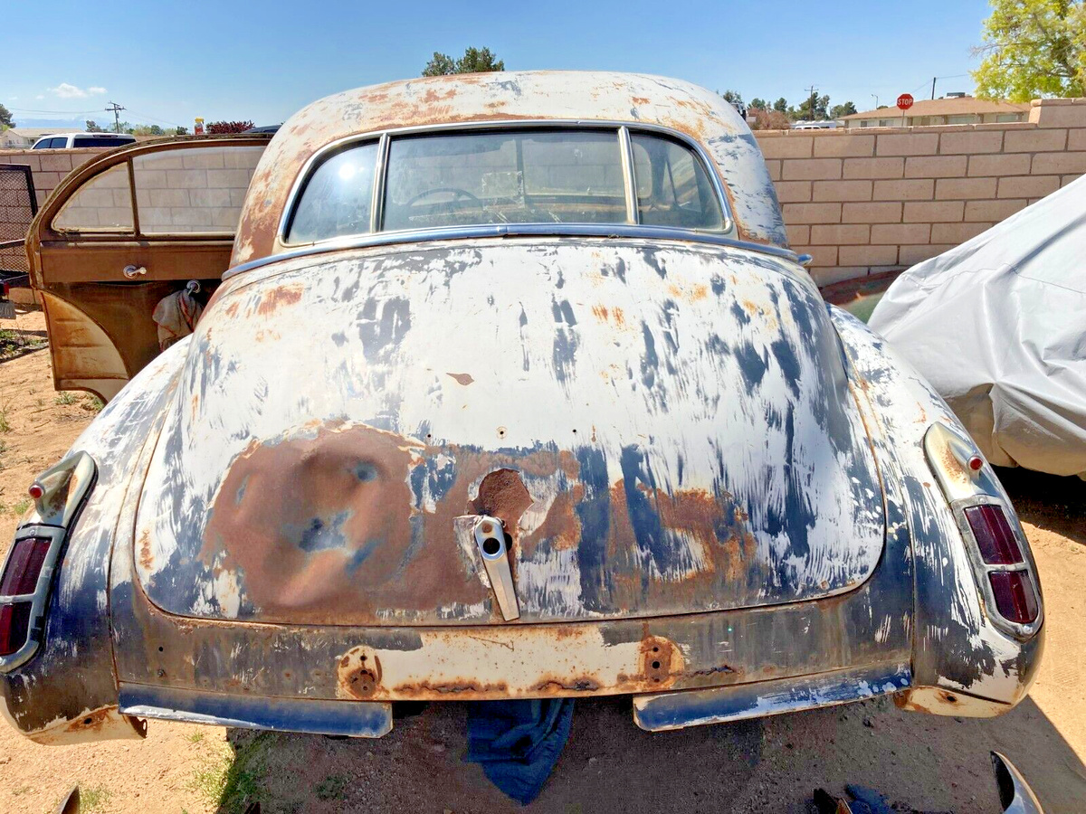 1947 Cadillac 62 series Deluxe 62 series trim. - photo 6