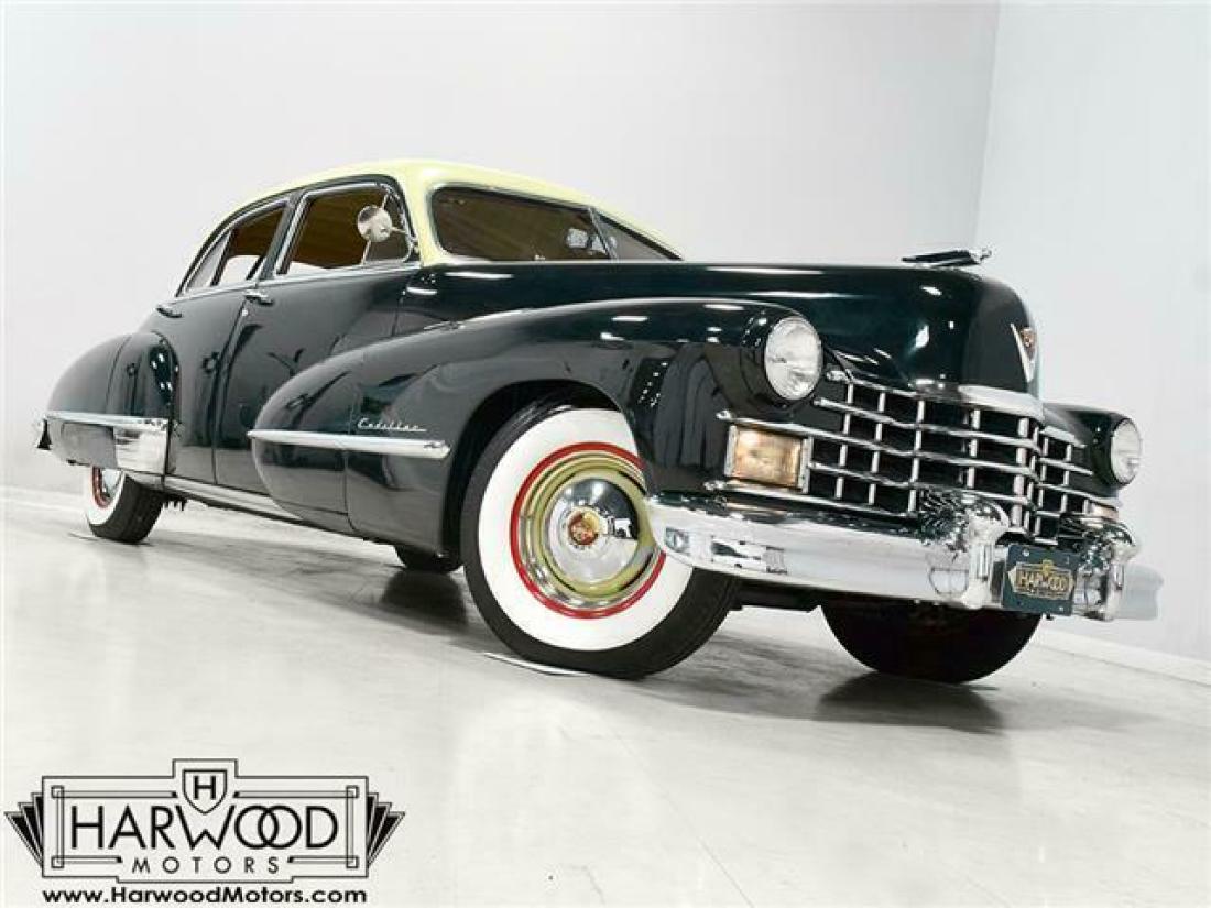 1947 Cadillac Other