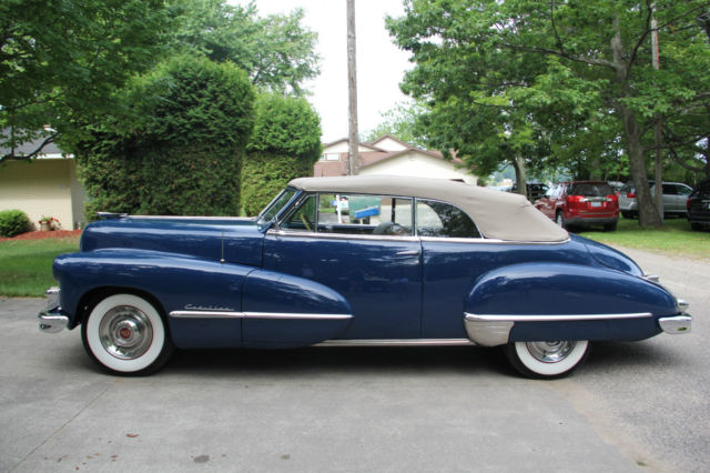 1947 Cadillac Series 62