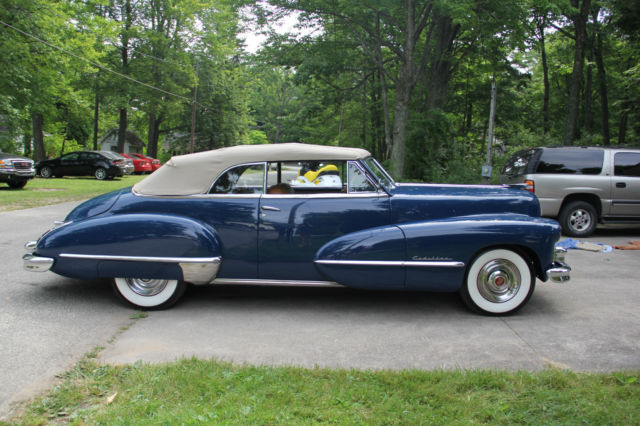 1947 Cadillac Series 62 - photo 2