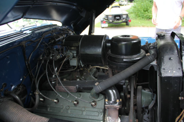 1947 Cadillac Series 62 - photo 3