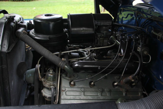 1947 Cadillac Series 62 - photo 4