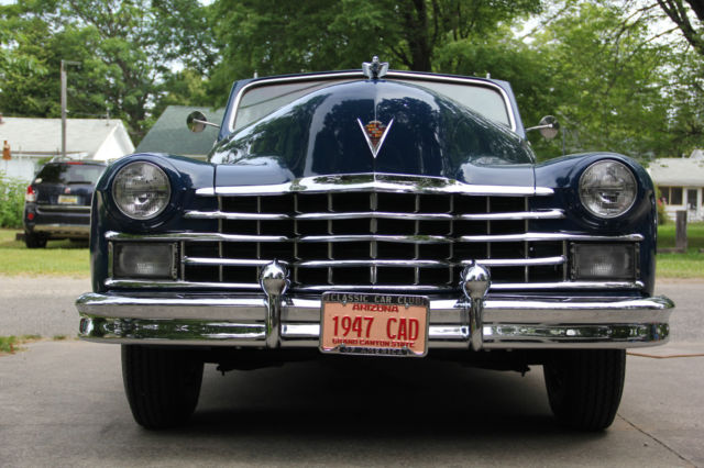 1947 Cadillac Series 62 - photo 6