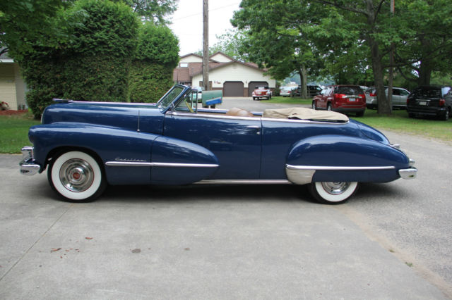 1947 Cadillac Series 62 - photo 8