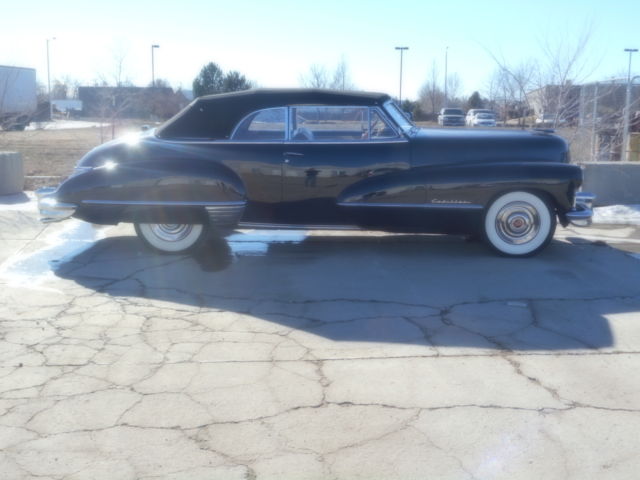 1947 Cadillac Series 62 - photo 10