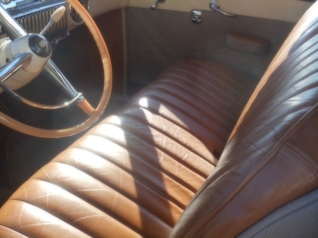 1947 Cadillac Series 62 - photo 11