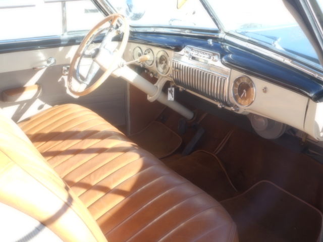 1947 Cadillac Series 62 - photo 13