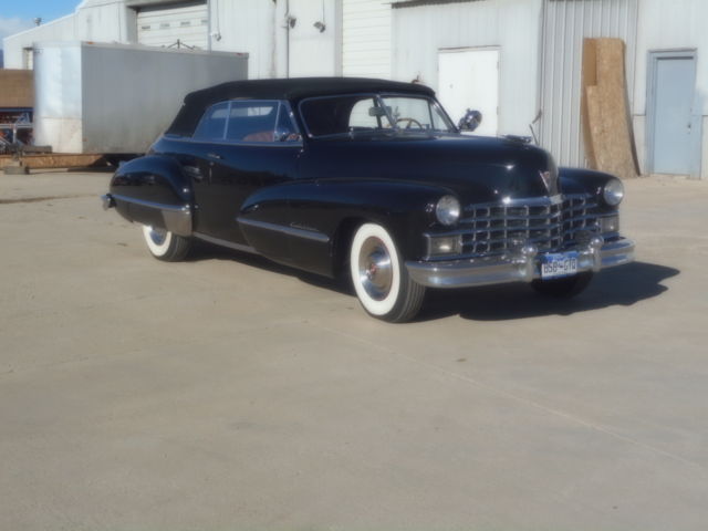 1947 Cadillac Series 62 - photo 4