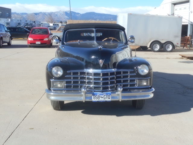 1947 Cadillac Series 62 - photo 5