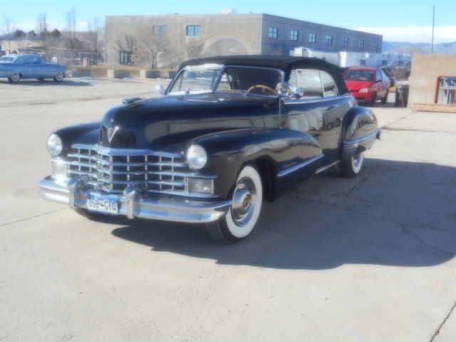 1947 Cadillac Series 62 - photo 6
