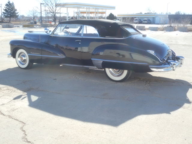 1947 Cadillac Series 62 - photo 7