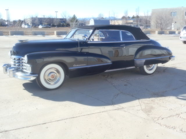 1947 Cadillac Series 62 - photo 8