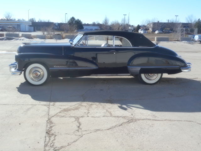 1947 Cadillac Series 62 - photo 9