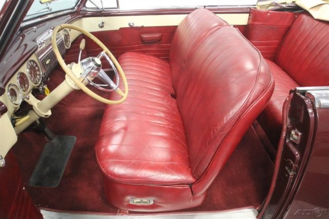 1947 Cadillac Series 62 Convertible - photo 4