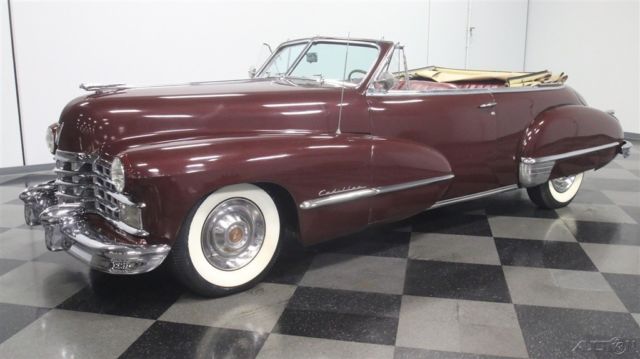 1947 Cadillac Series 62 Convertible - photo 6