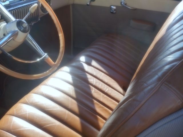 1947 Cadillac Series 62 - photo 10