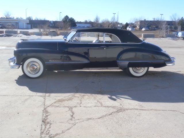 1947 Cadillac Series 62 - photo 2