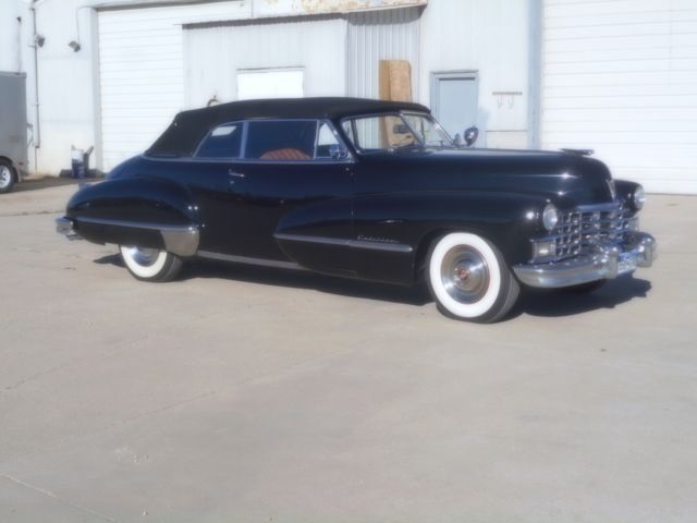 1947 Cadillac Series 62 - photo 3