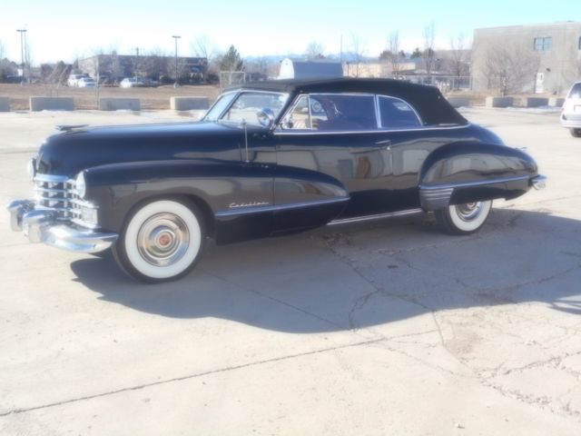 1947 Cadillac Series 62 - photo 4