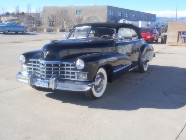1947 Cadillac Series 62 - photo 5