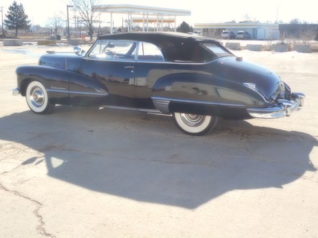 1947 Cadillac Series 62 - photo 7