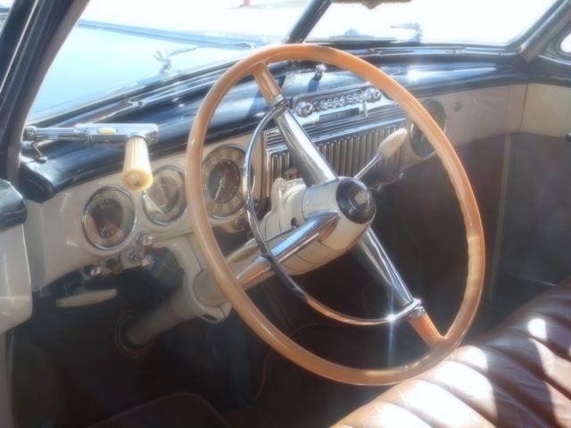 1947 Cadillac Series 62 - photo 9