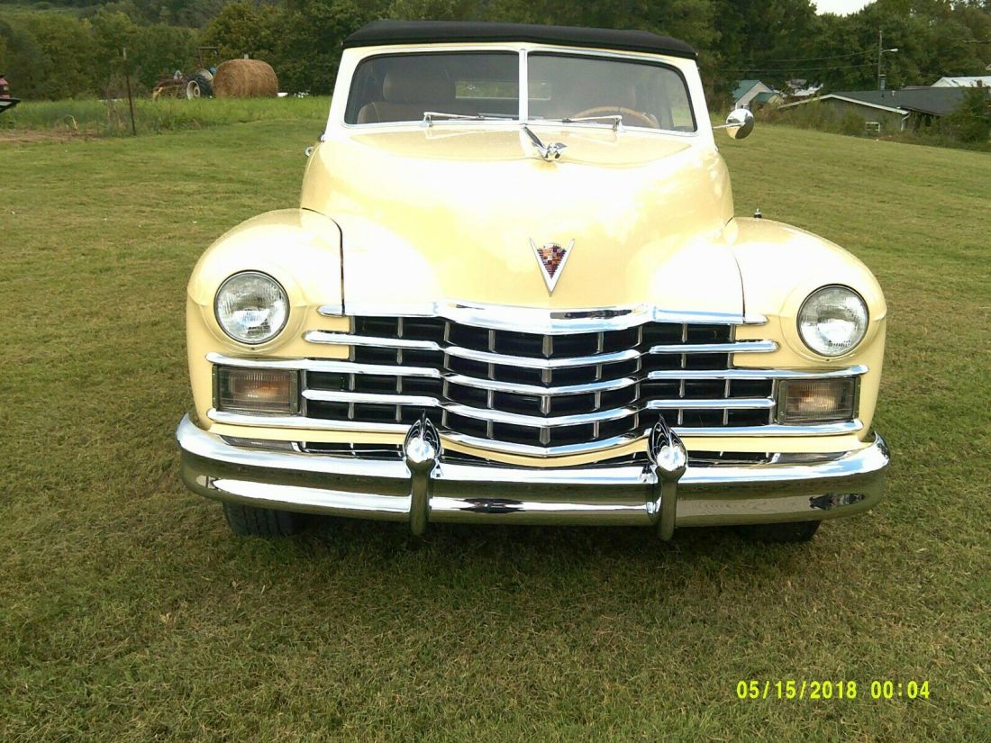 1947 Cadillac Series 62 Chrome - photo 11