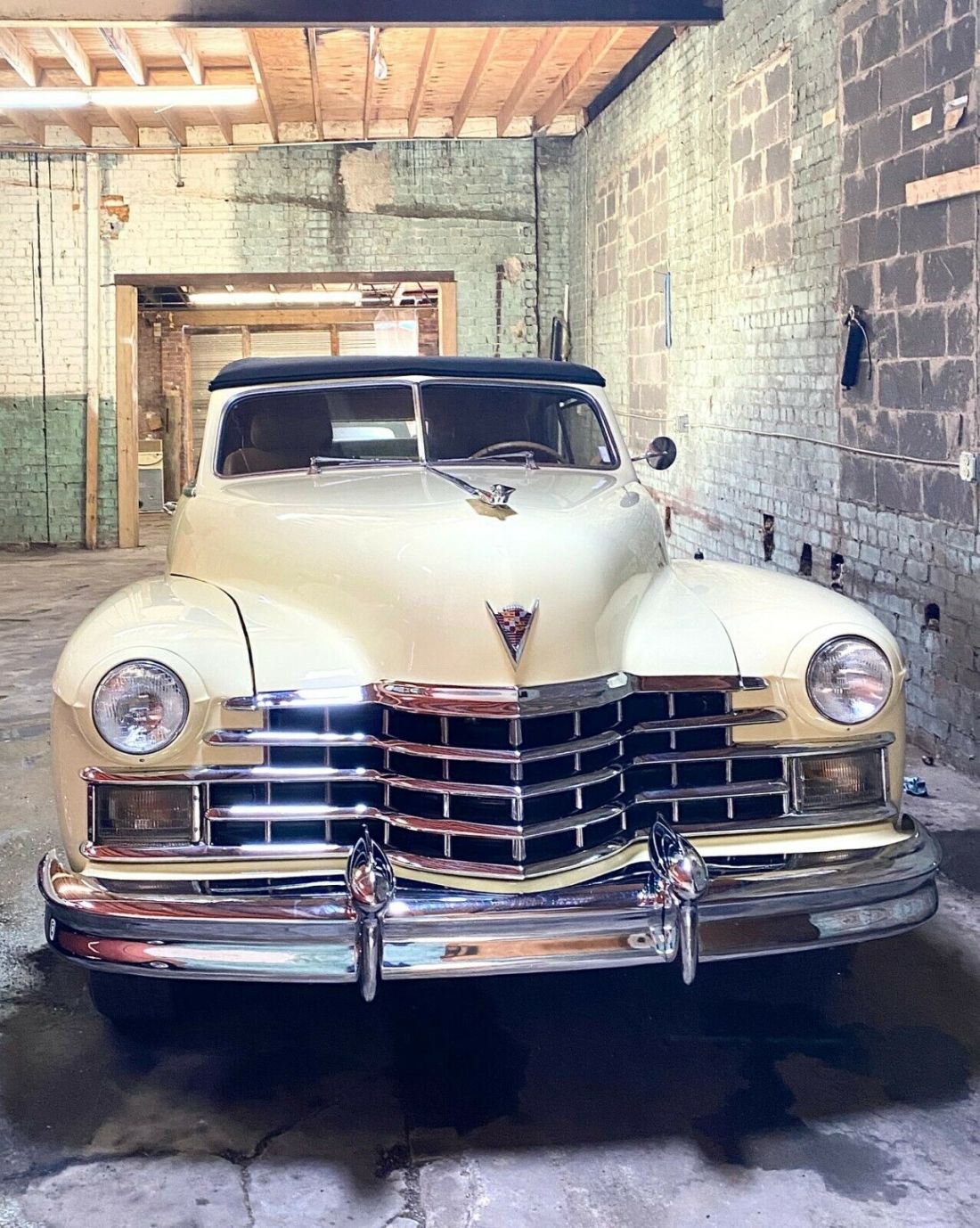 1947 Cadillac Series 62 Chrome - photo 13