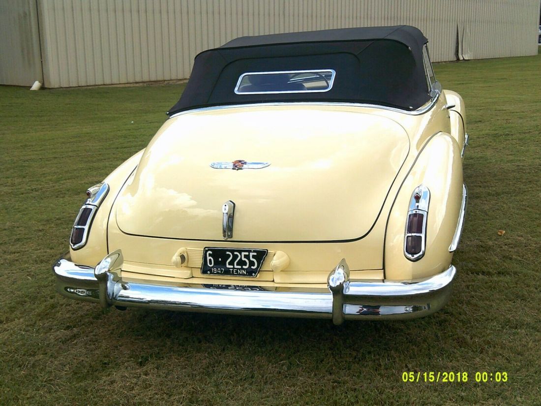 1947 Cadillac Series 62 Chrome - photo 3