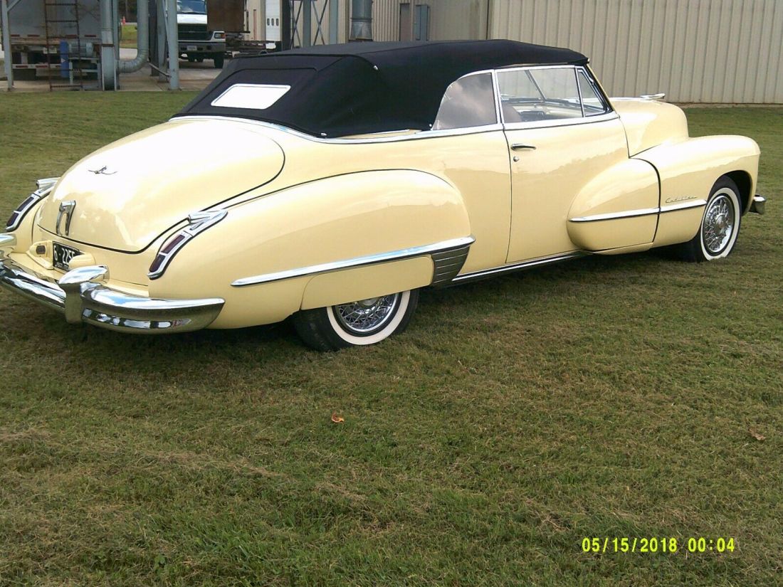 1947 Cadillac Series 62 Chrome - photo 4