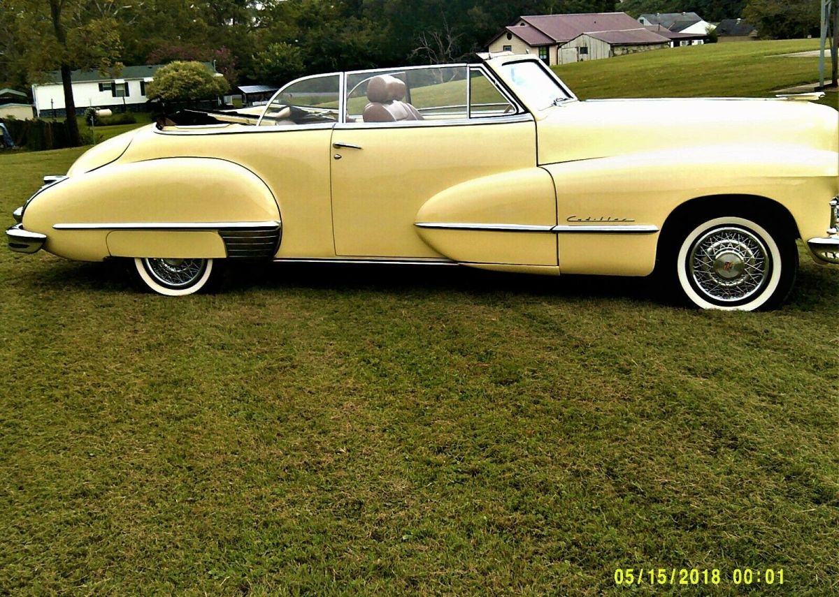 1947 Cadillac Series 62 Chrome - photo 6