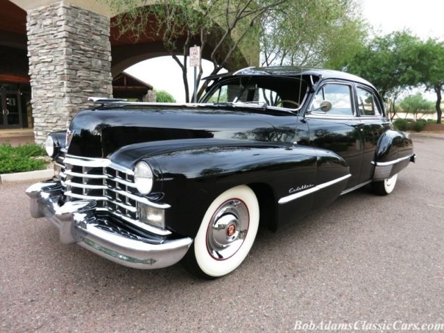 1947 Cadillac Other Series 62 Sedan