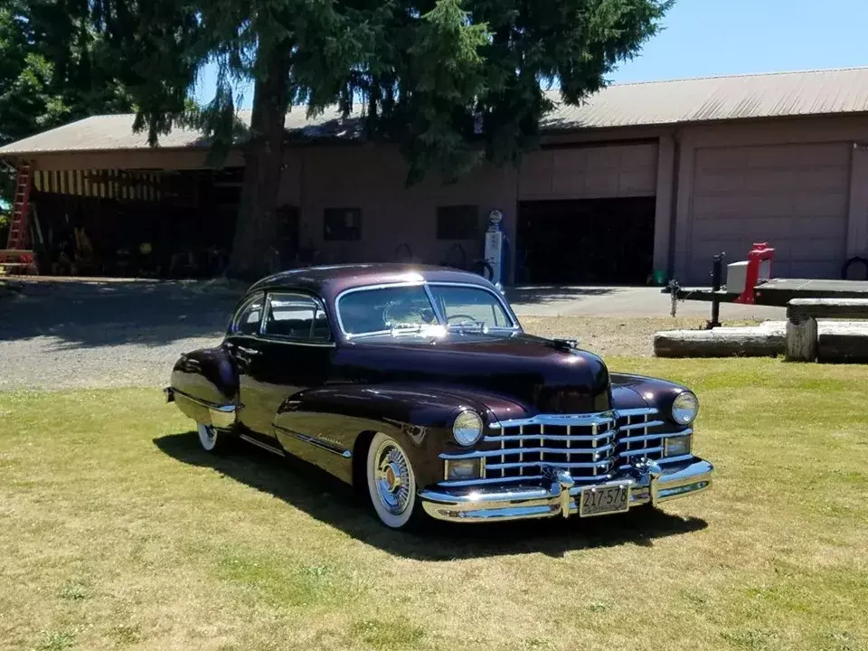 1947 Cadillac Series 62 Sedanette Restomod 1947 Cadillac Series 62 Sedanette