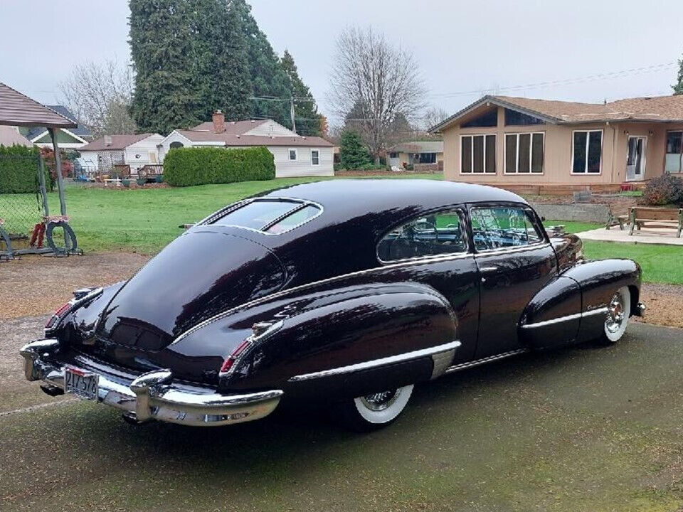 1947 Cadillac Series 62 Sedanette - photo 4
