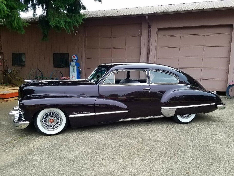 1947 Cadillac Series 62 Sedanette - photo 5