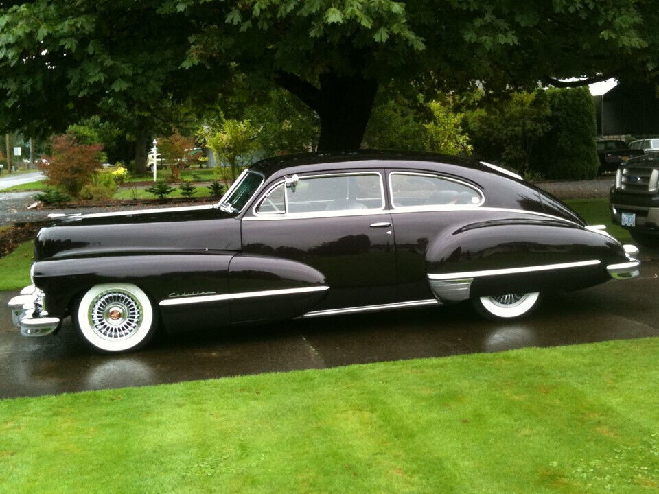 1947 Cadillac Series 62 Sedanette - photo 7