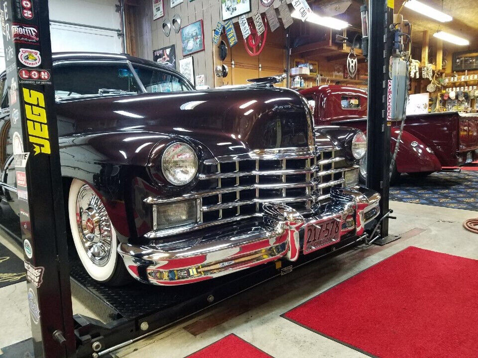 1947 Cadillac Series 62 Sedanette - photo 8