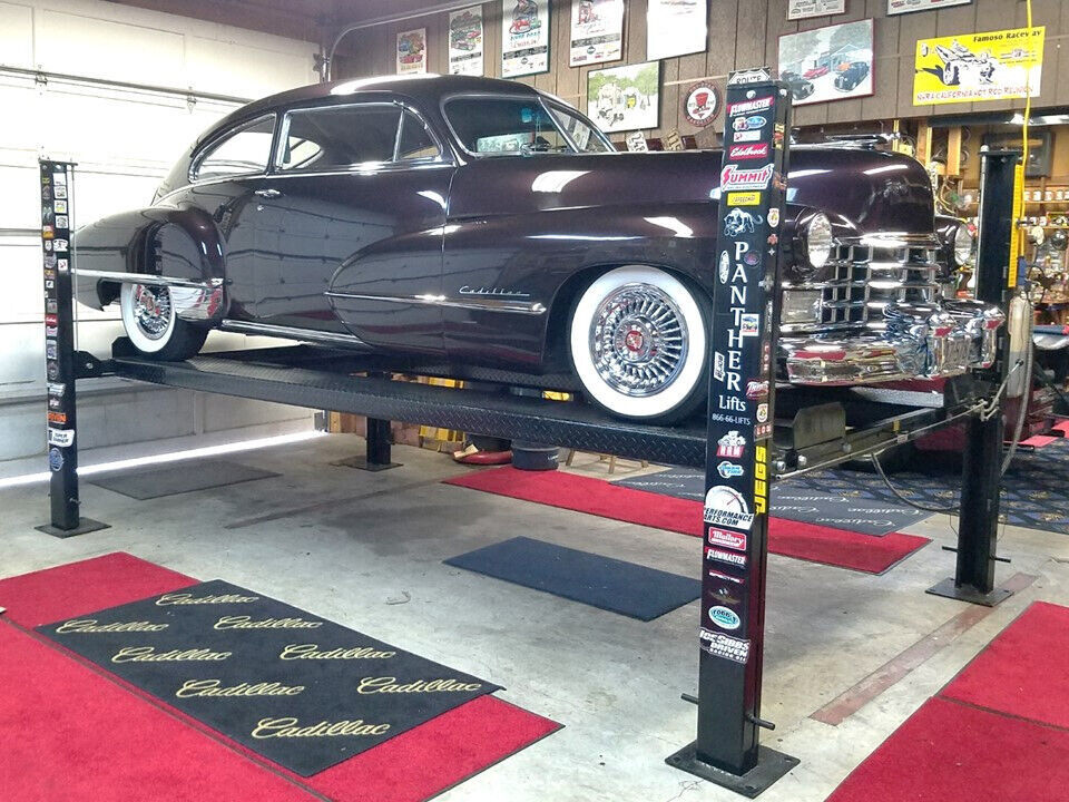 1947 Cadillac Series 62 Sedanette - photo 9