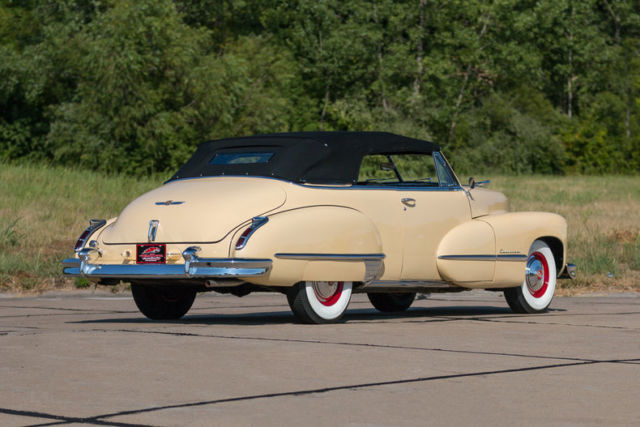 1947 Cadillac Series 62 - photo 10
