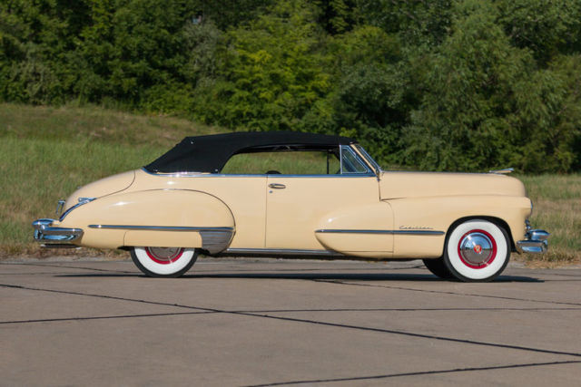 1947 Cadillac Series 62 - photo 11