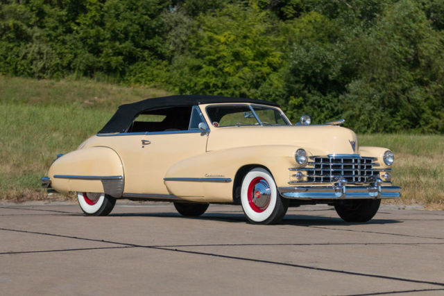 1947 Cadillac Series 62 - photo 12