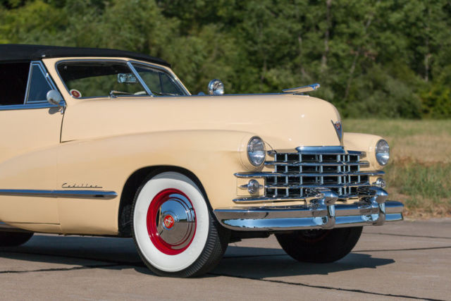 1947 Cadillac Series 62 - photo 13