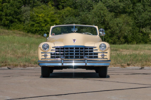 1947 Cadillac Series 62 - photo 3