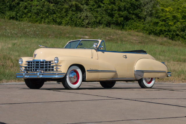 1947 Cadillac Series 62 - photo 4