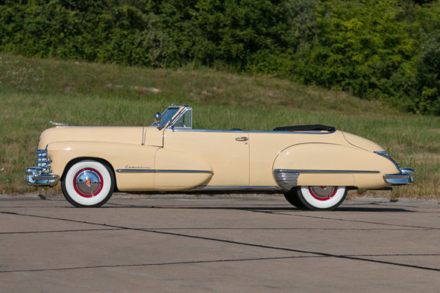 1947 Cadillac Series 62 - photo 5