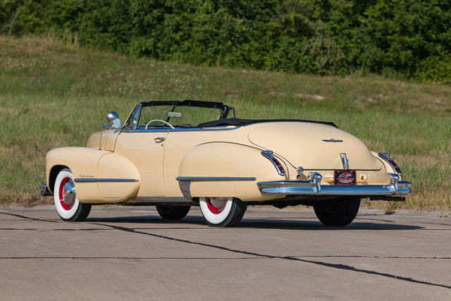 1947 Cadillac Series 62 - photo 7