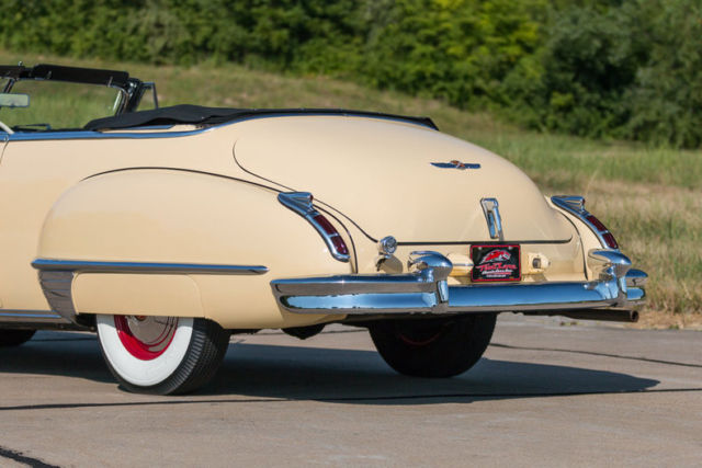 1947 Cadillac Series 62 - photo 8