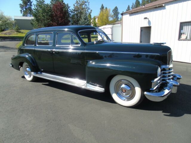 1947 Cadillac Fleetwood - photo 6