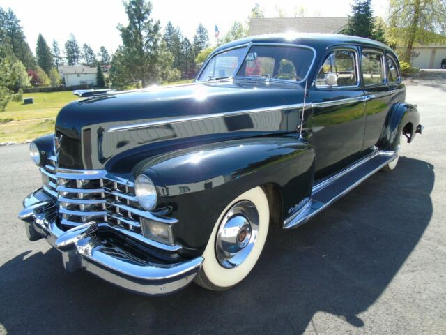 1947 Cadillac Fleetwood - photo 8
