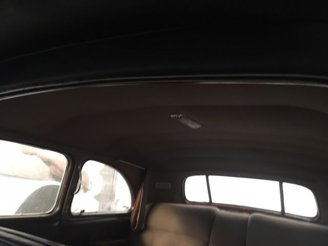 1947 Cadillac Series 75 Fleetwood Limousine - photo 12